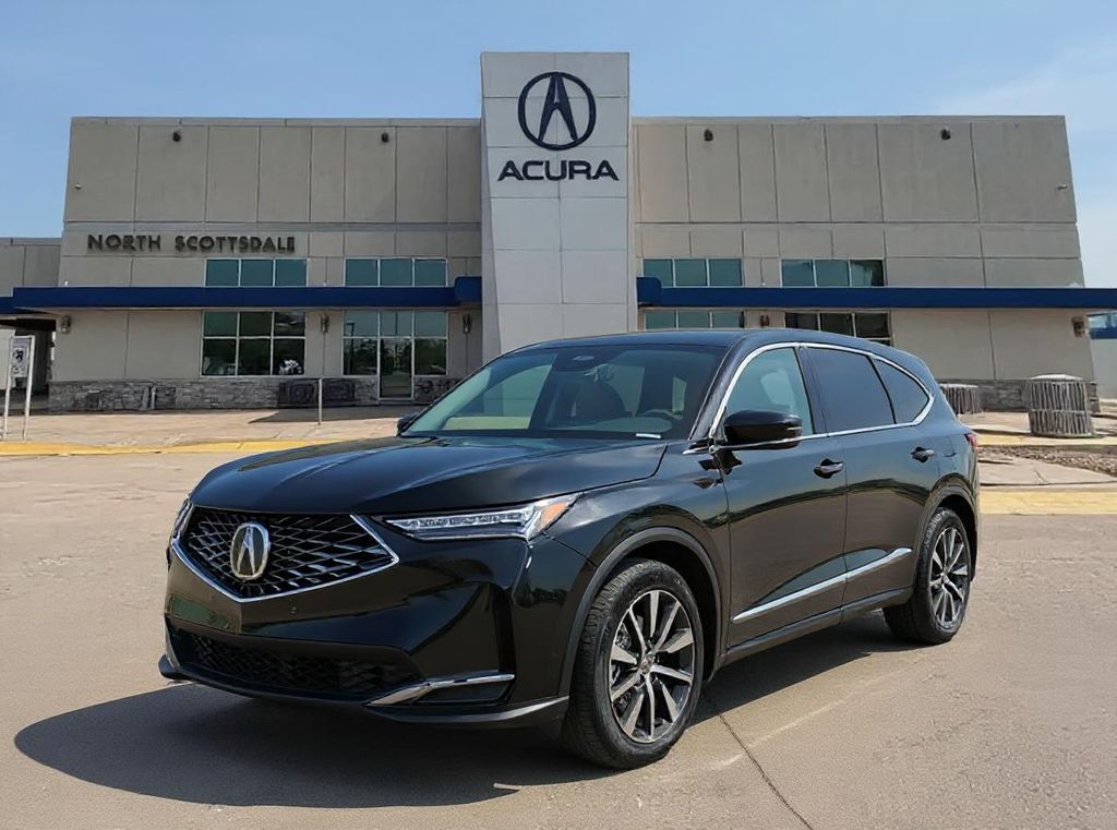 Thumbnail: 2026 Acura MDX - 1
