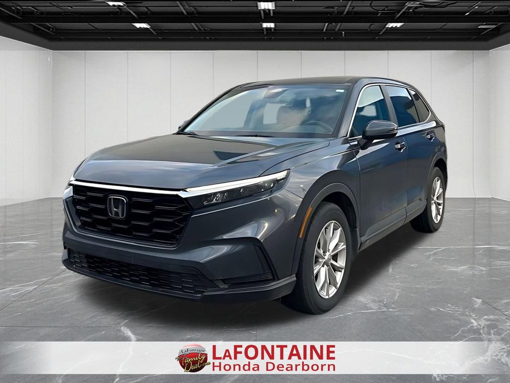 2024 Honda CR-V EX