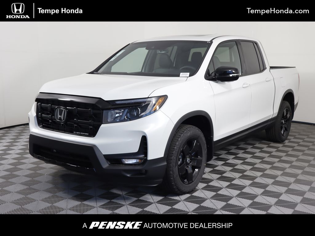 2025 Honda Ridgeline Black Edition -
                Tempe, AZ