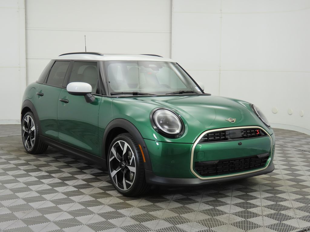 Thumbnail: 2026 MINI Cooper - 3