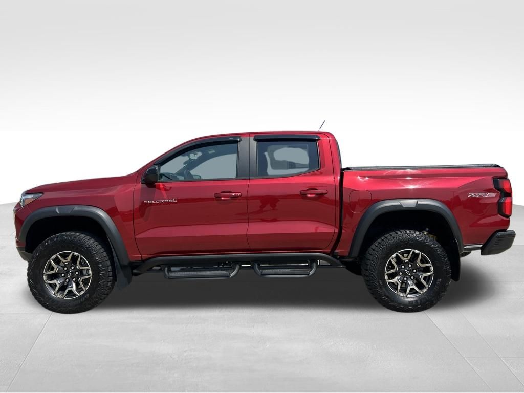 Used 2024 Chevrolet Colorado Truck