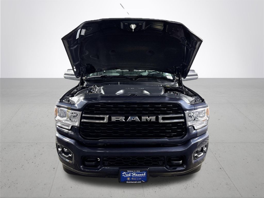 2022 Ram 3500 Big Horn