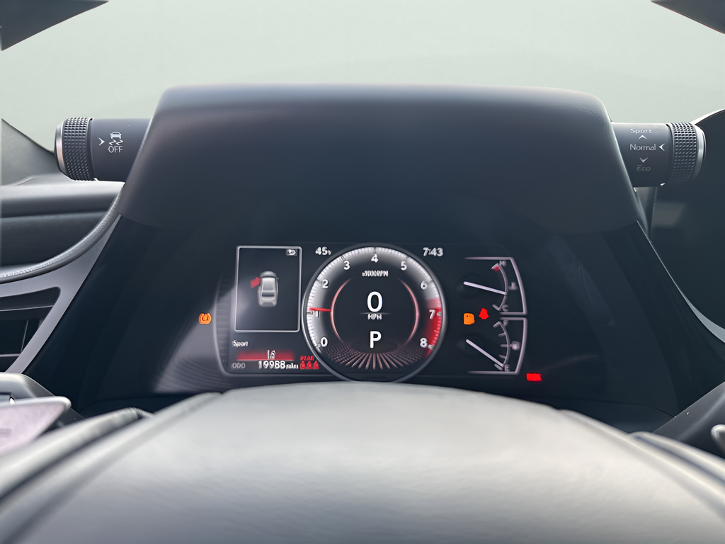 Used Car 2024 Lexus Es  350 For Sale Under $50,000 In Austin, Texas