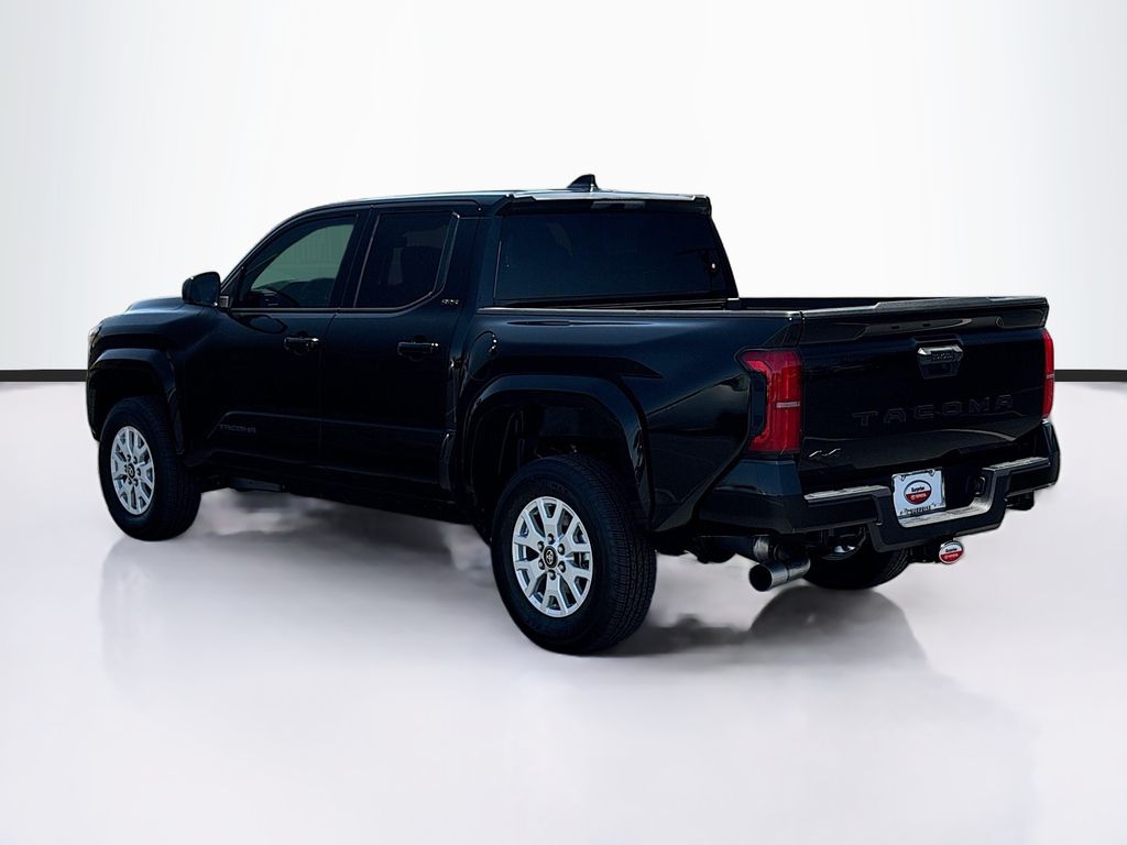 New 2026 Black Toyota SR5 image 7