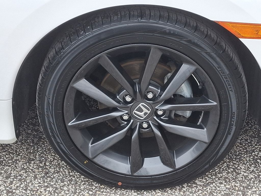 Thumbnail: 2021 Honda Civic - 8