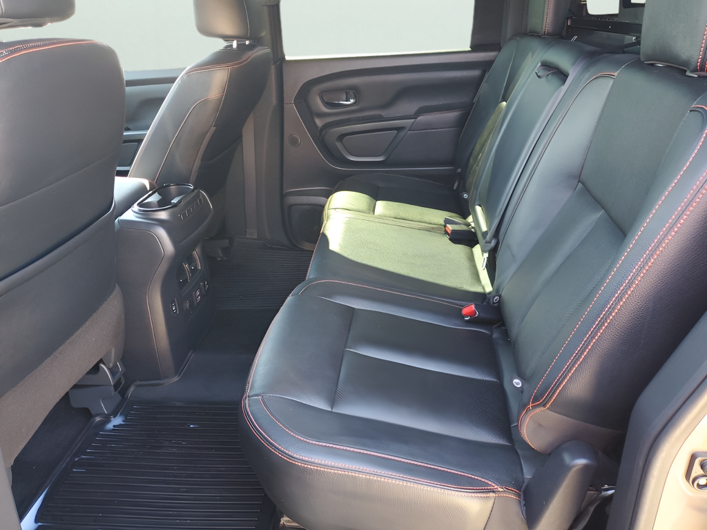 Used Car 2023 Nissan Titan  Pro-4x For Sale Under $50,000 In Austin, Texas