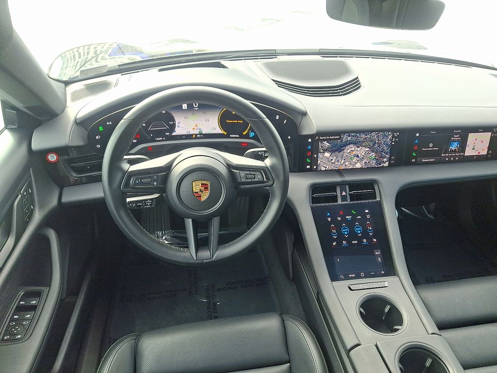 Thumbnail: 2024 Porsche Taycan - 13