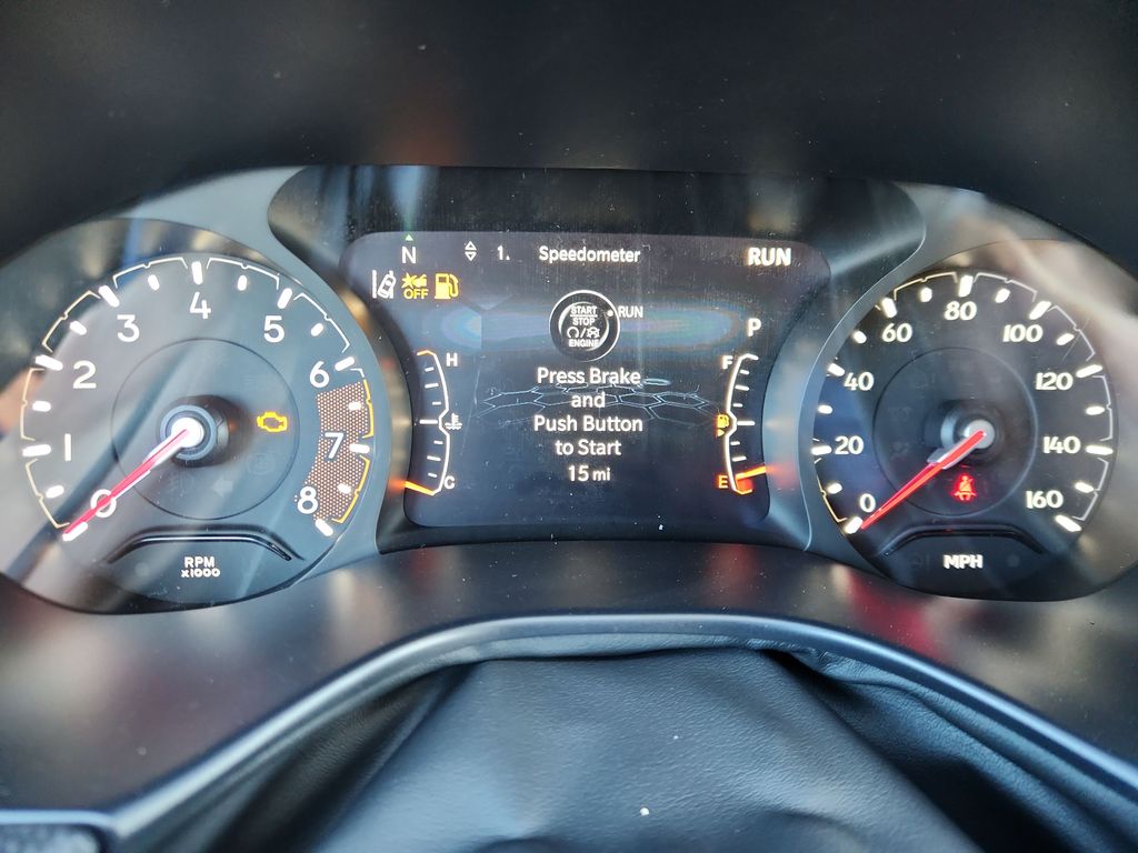 2026 Jeep Compass Latitude Altitude - Photo 15