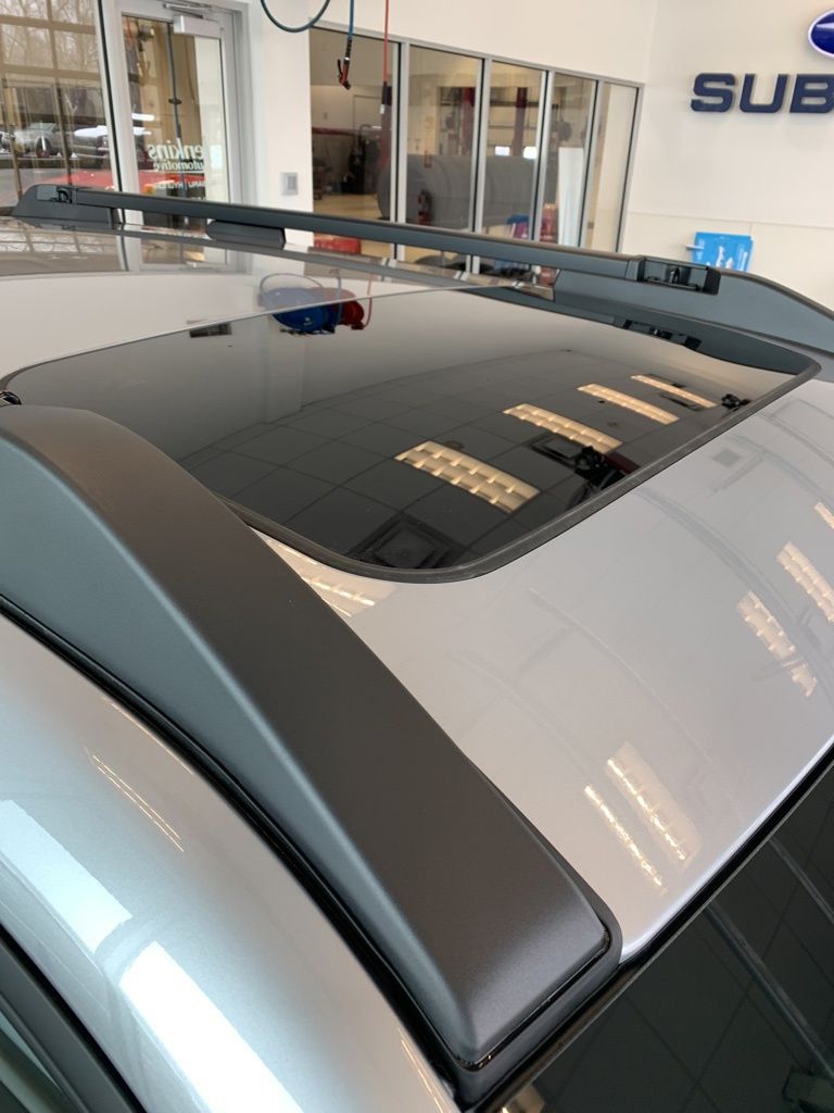 New 2026 Silver Subaru Limited image 23