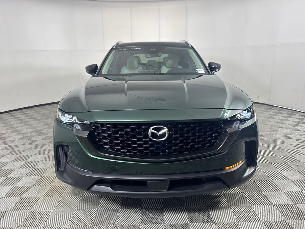 Certified Used 2026 Green Mazda 2.5 S Premium image 3