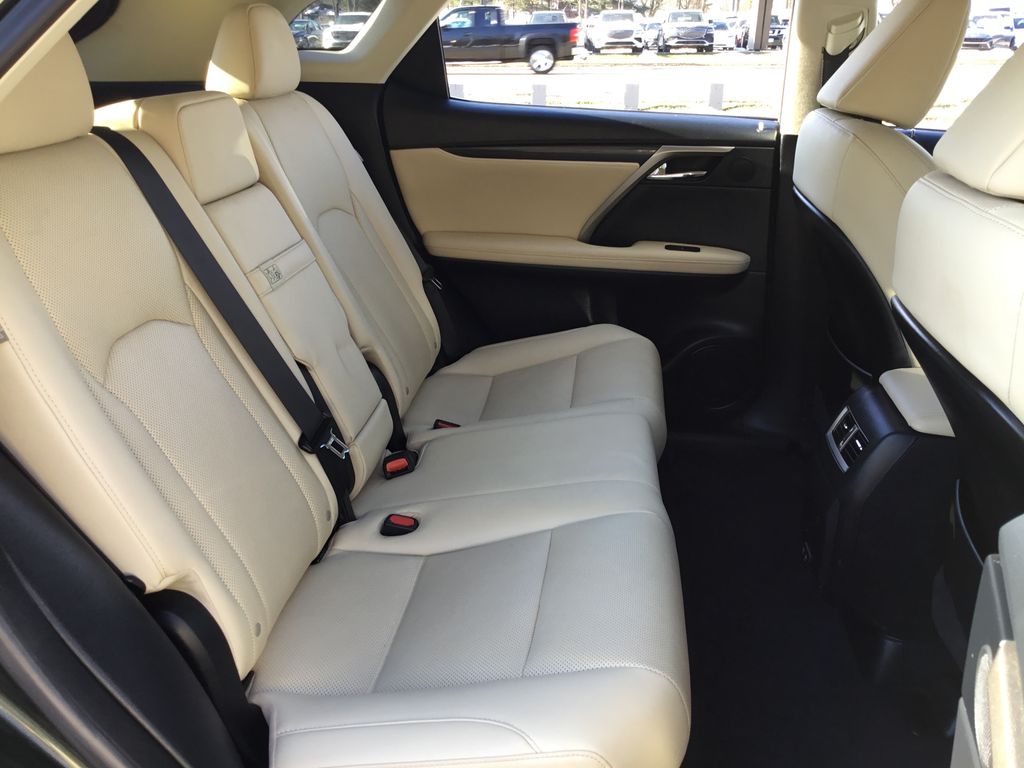 Thumbnail: 2022 Lexus RX - 15