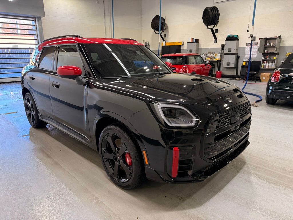 Thumbnail: 2026 MINI Cooper Countryman - 7