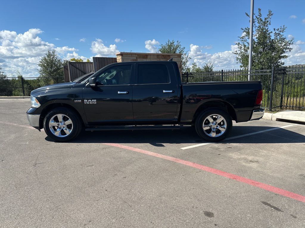 Used Car 2016 Ram 1500  Big Horn For Sale Under $25,000 In Austin, Texas