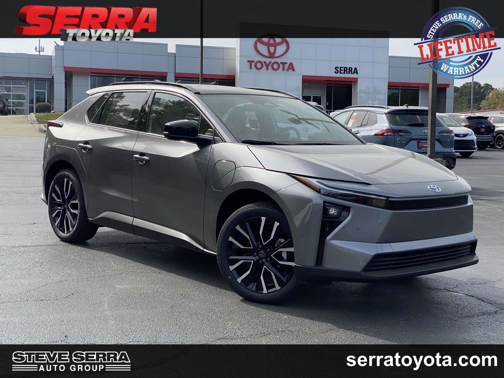 01l5 2026 Toyota bZ Automatic