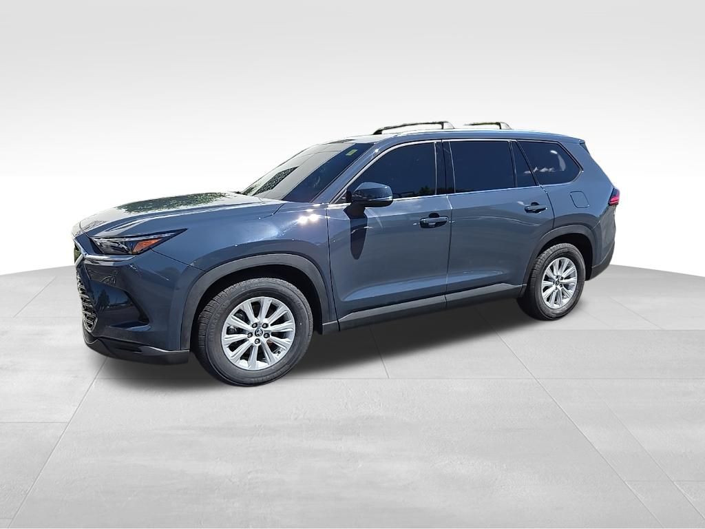 2024 Toyota Grand Highlander XLE AWD