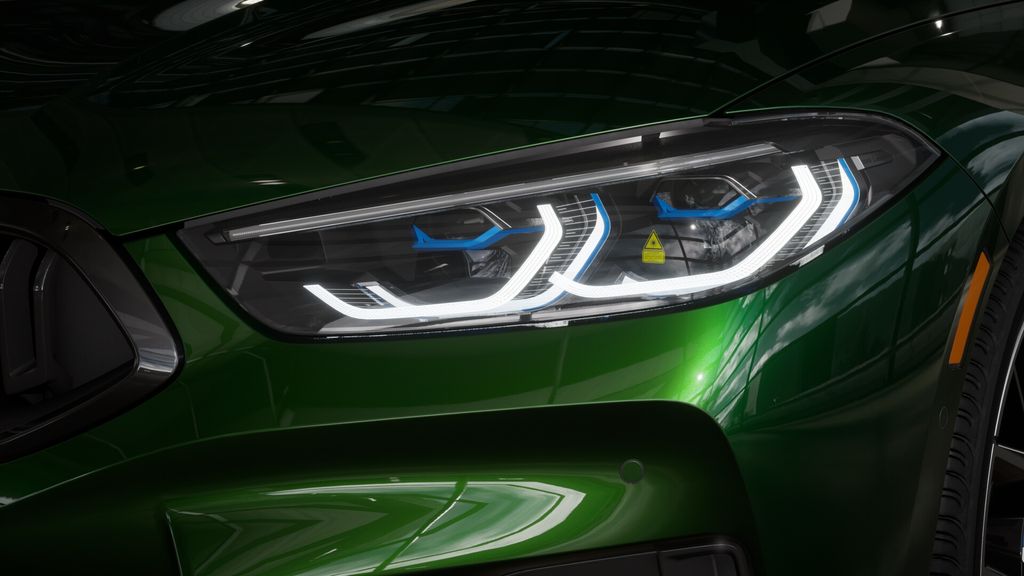 Thumbnail: 2026 BMW 8 Series - 29