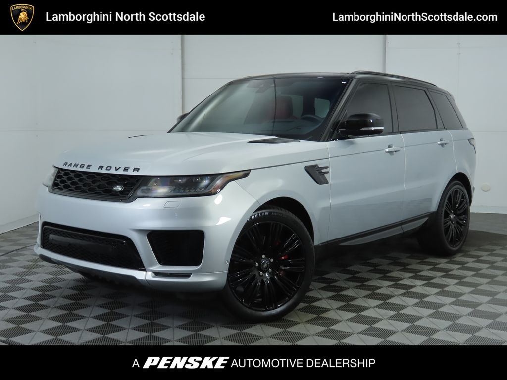 2021 Land Rover Range Rover Sport HSE Dynamic -
                Phoenix, AZ