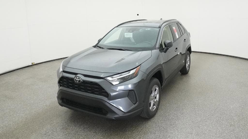Thumbnail: 2025 Toyota RAV4 - 18