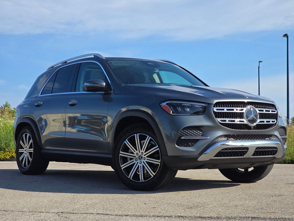 2026 Mercedes-Benz GLE GLE 350