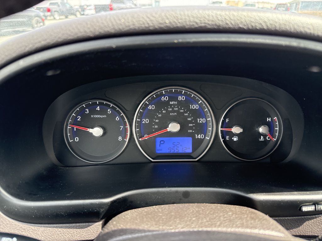 2012 Hyundai Santa Fe