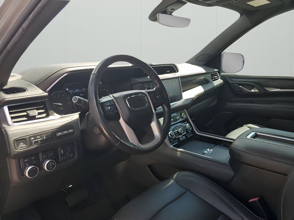 Used Car 2021 Gmc Yukon  Denali For Sale Under $50,000 In Austin, Texas