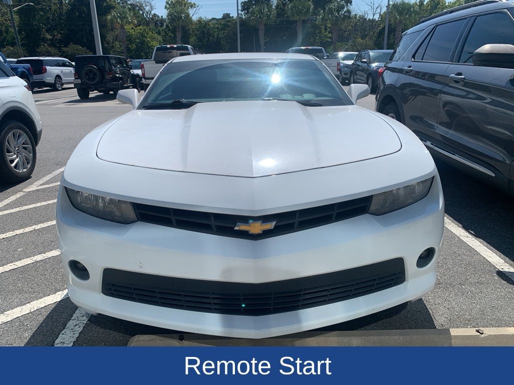 2015 Chevrolet Camaro LT