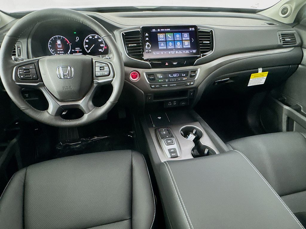 2025 Honda Ridgeline RTL photo