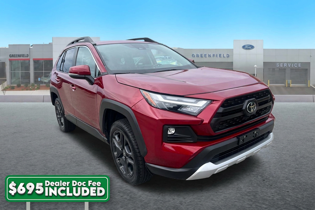 2024 Toyota RAV4 Adventure