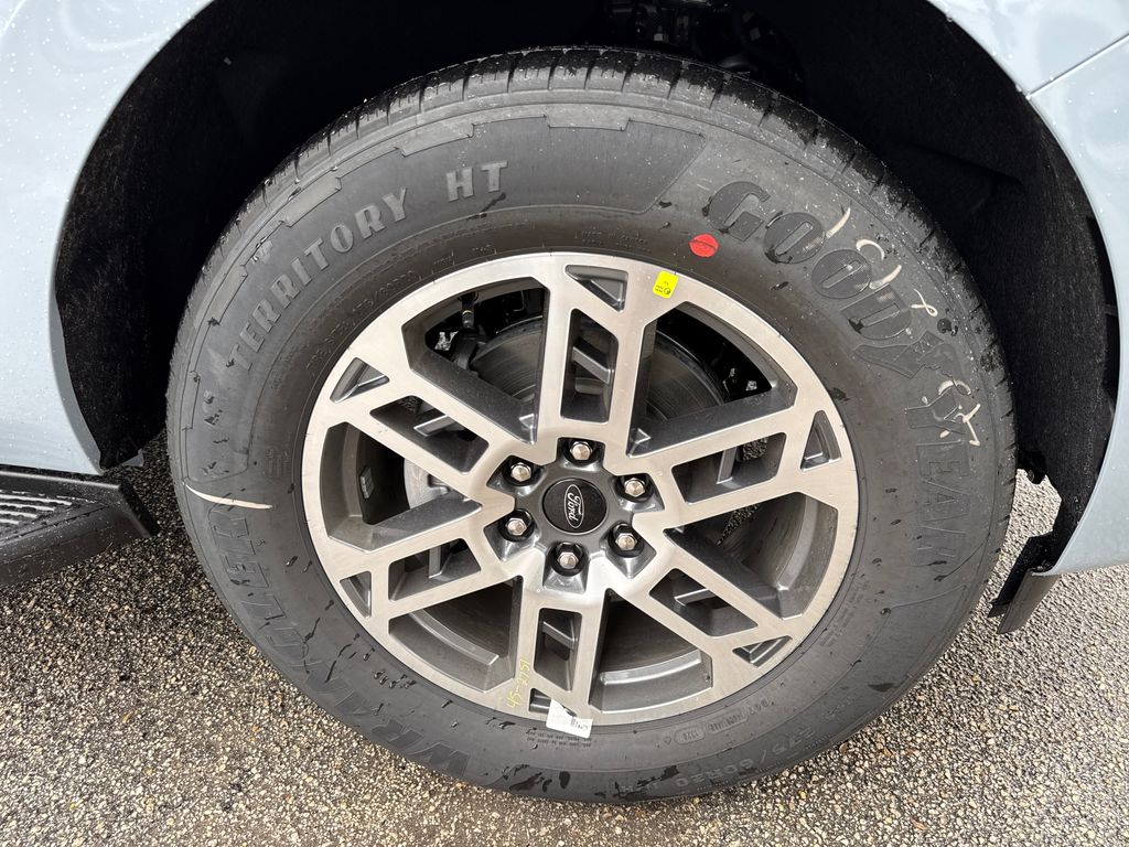 New 2026 Gray Ford Active image 11