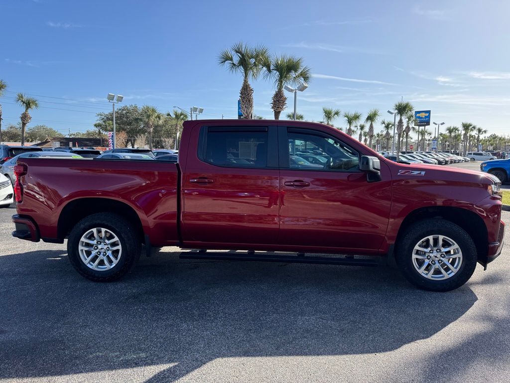 2019 Chevrolet Silverado 1500 RST 9