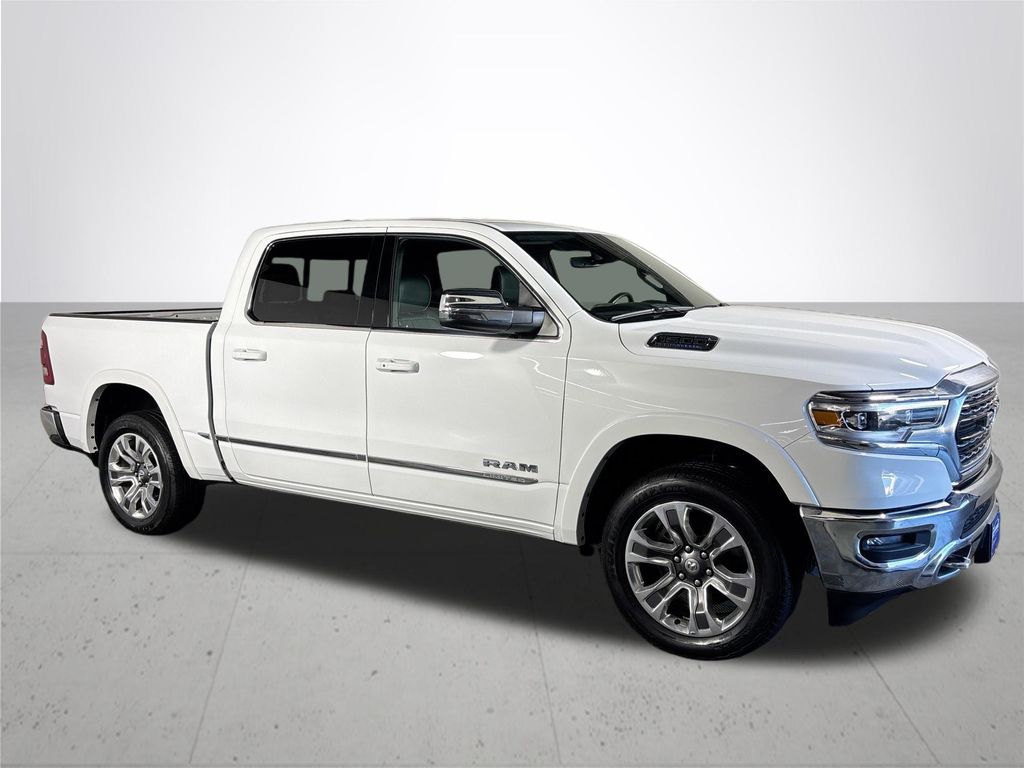 2024 Ram 1500 Limited photo 4