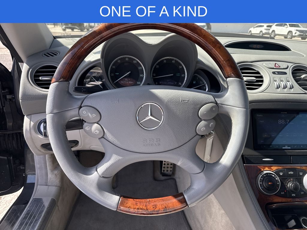 2008 Mercedes-Benz SL-Class SL 550 Gray at Ultimate Motorsports