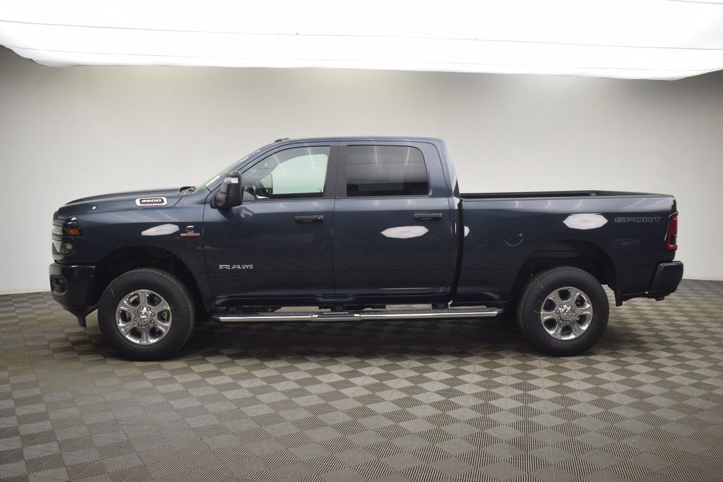 new 2026 Ram 3500 car, priced at $69,193