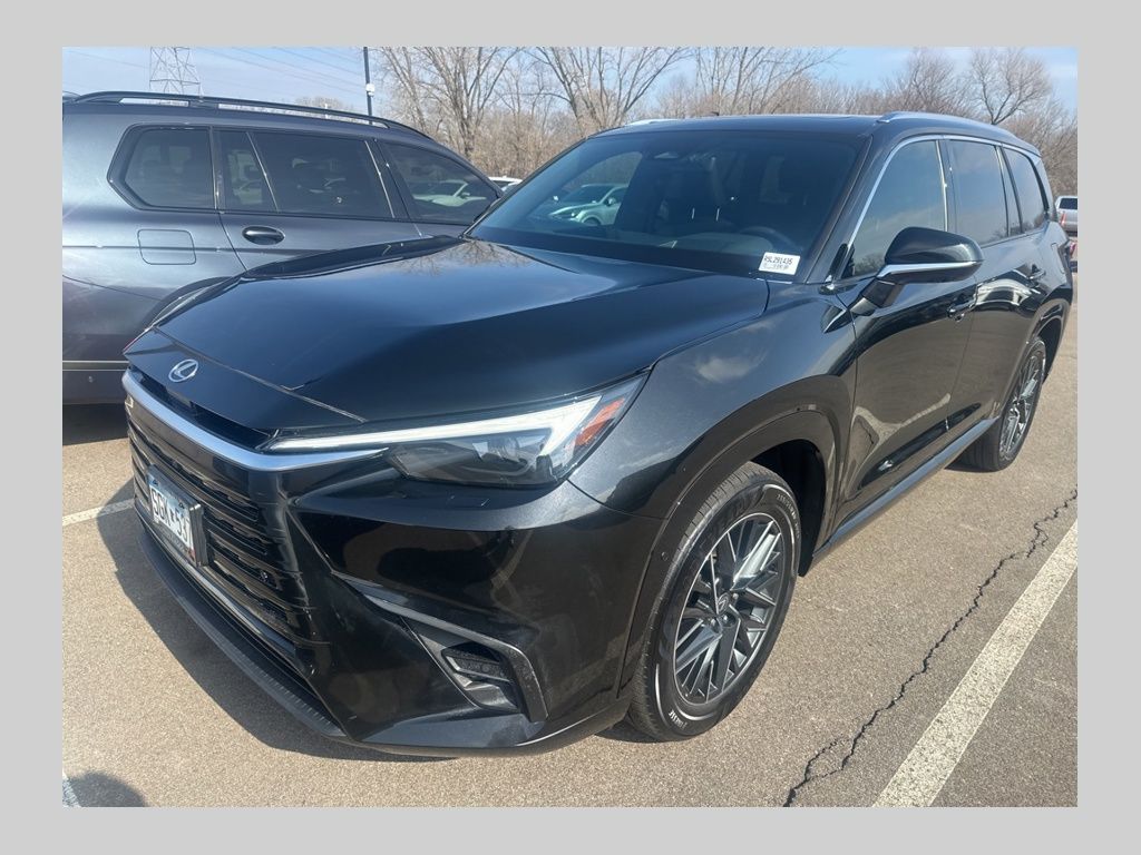 2024 Lexus TX 350 Luxury AWD