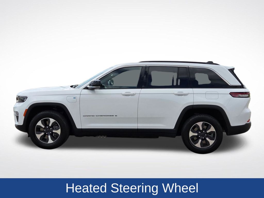 2024 Jeep Grand Cherokee 4xe 