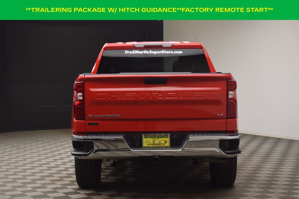 used 2022 Chevrolet Silverado 1500 car, priced at $35,000