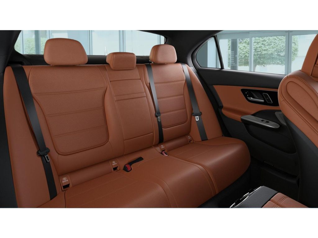 Thumbnail: 2026 Mercedes-Benz C-Class - 5
