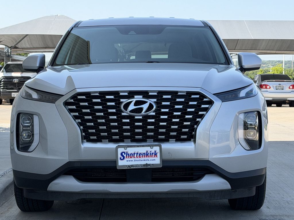 Used 2021 Hyundai Palisade SUV