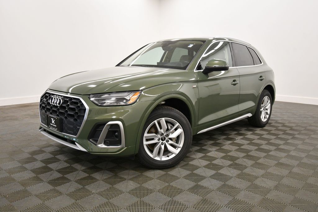 Used 2023 Audi Q5 SUV