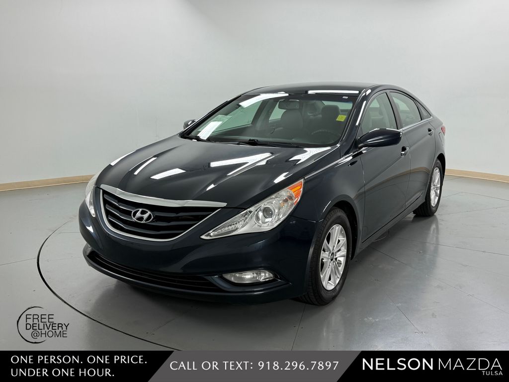 2013 Hyundai Sonata GLS