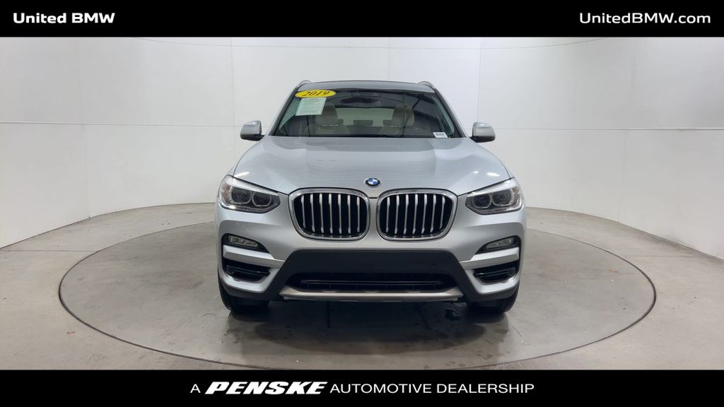 Thumbnail: 2019 BMW X3 - 3