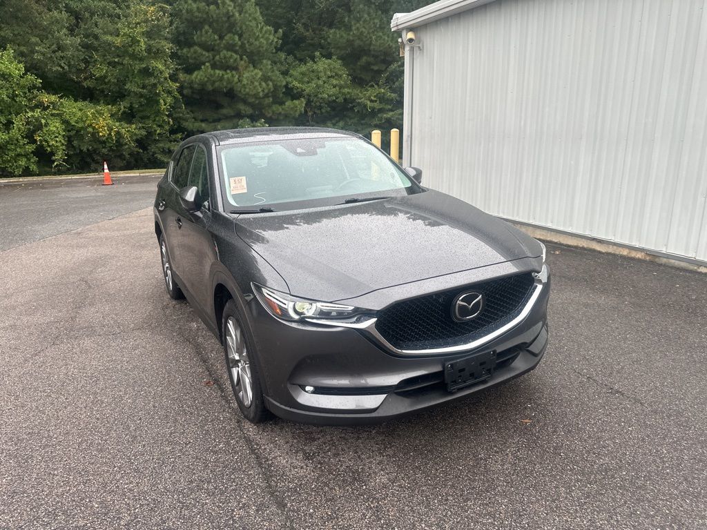 2020 Mazda CX-5 Grand Touring 48