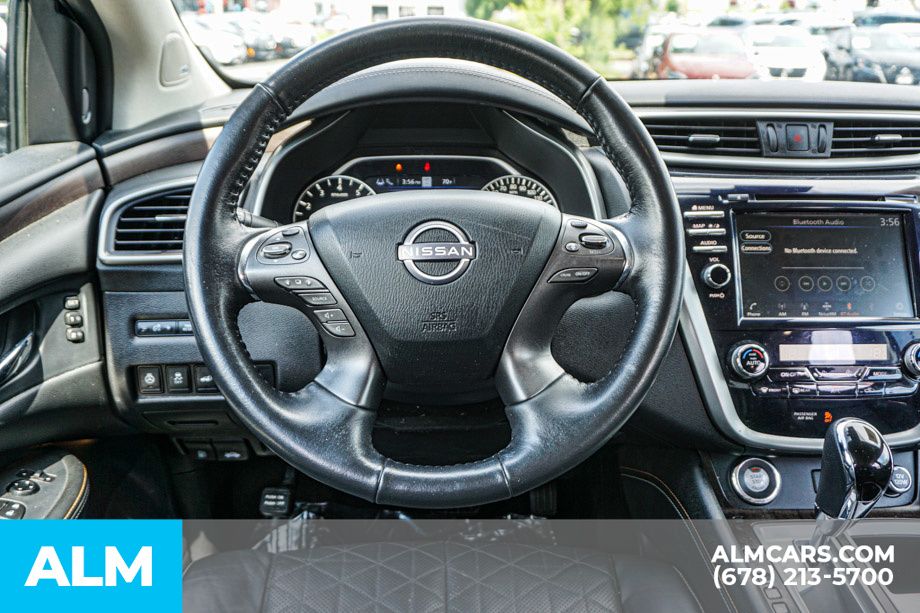 2024 Nissan Murano Platinum - Photo 29