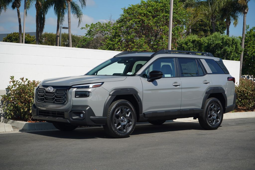 Thumbnail: 2026 Subaru Outback - 1