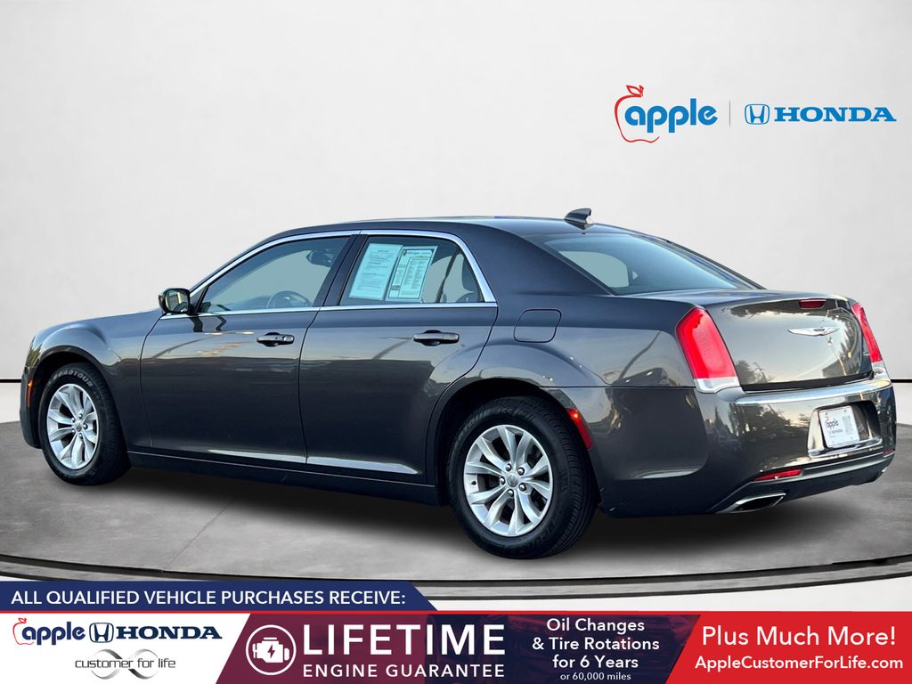 2016 Chrysler 300 Anniversary Edition
