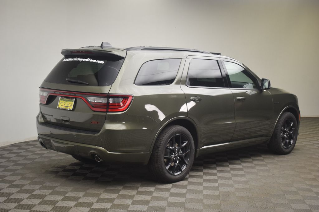 new 2026 Dodge Durango car, priced at $54,766