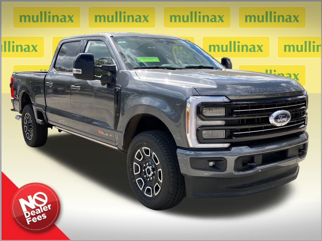 2026 Ford F-350SD Platinum