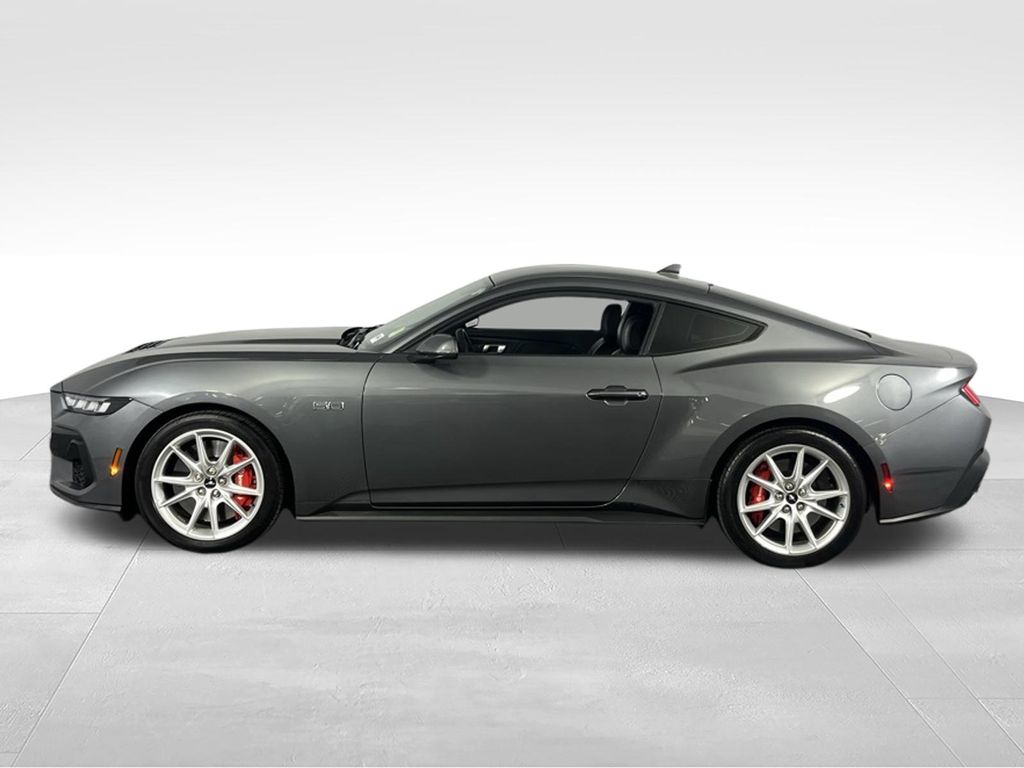 Used 2024 Gray Metallic Ford GT Premium image 8