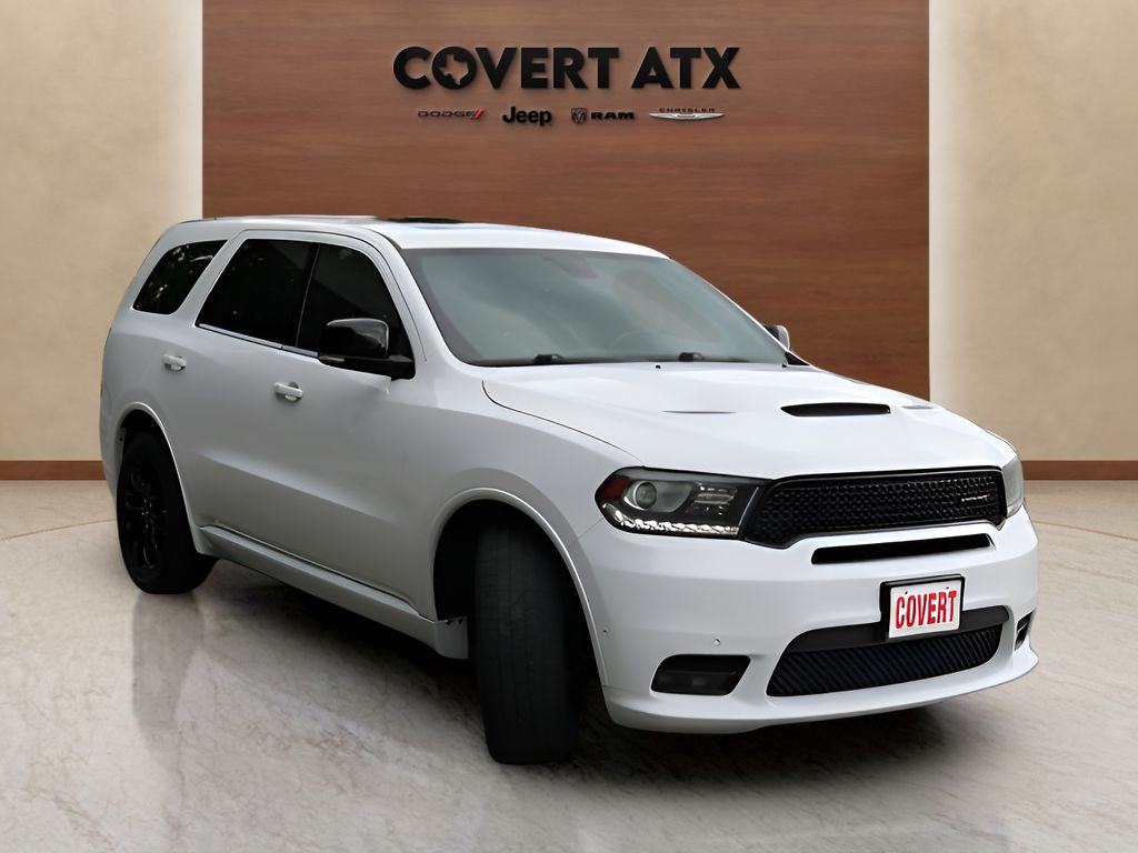 Used Car 2019 Dodge Durango  R/t For Sale Under $30,000 In Austin, Texas