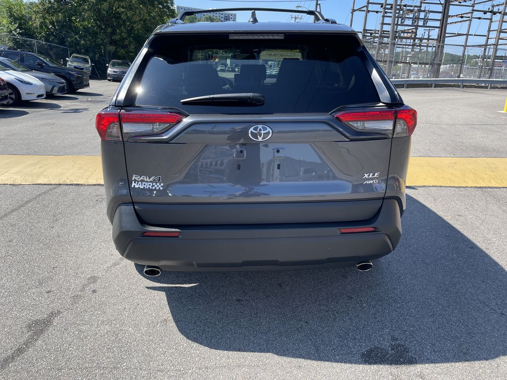 Used 2023 Toyota RAV4 SUV